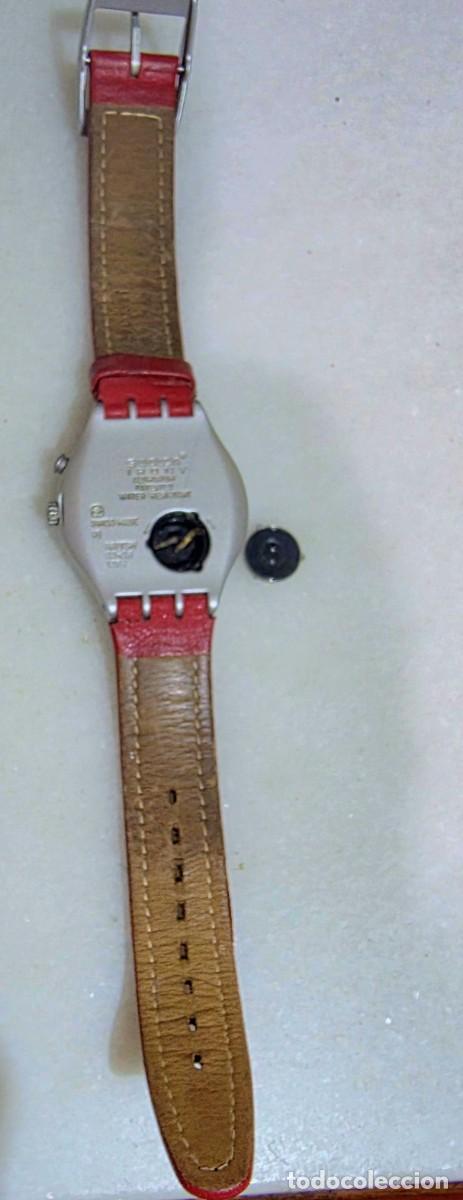 Relojes: RELOJ SWATCH ORIGINAL - Foto 2