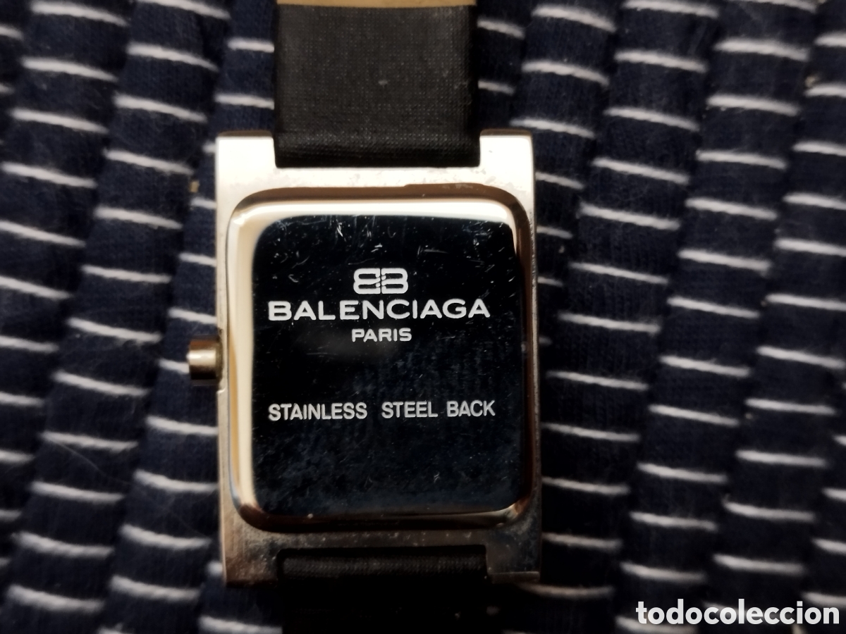 Relojes: Reloj de pulsera se&ntilde;ora balenciaga - Foto 3