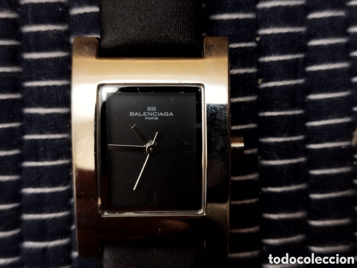 Relojes: Reloj de pulsera se&ntilde;ora balenciaga - Foto 1