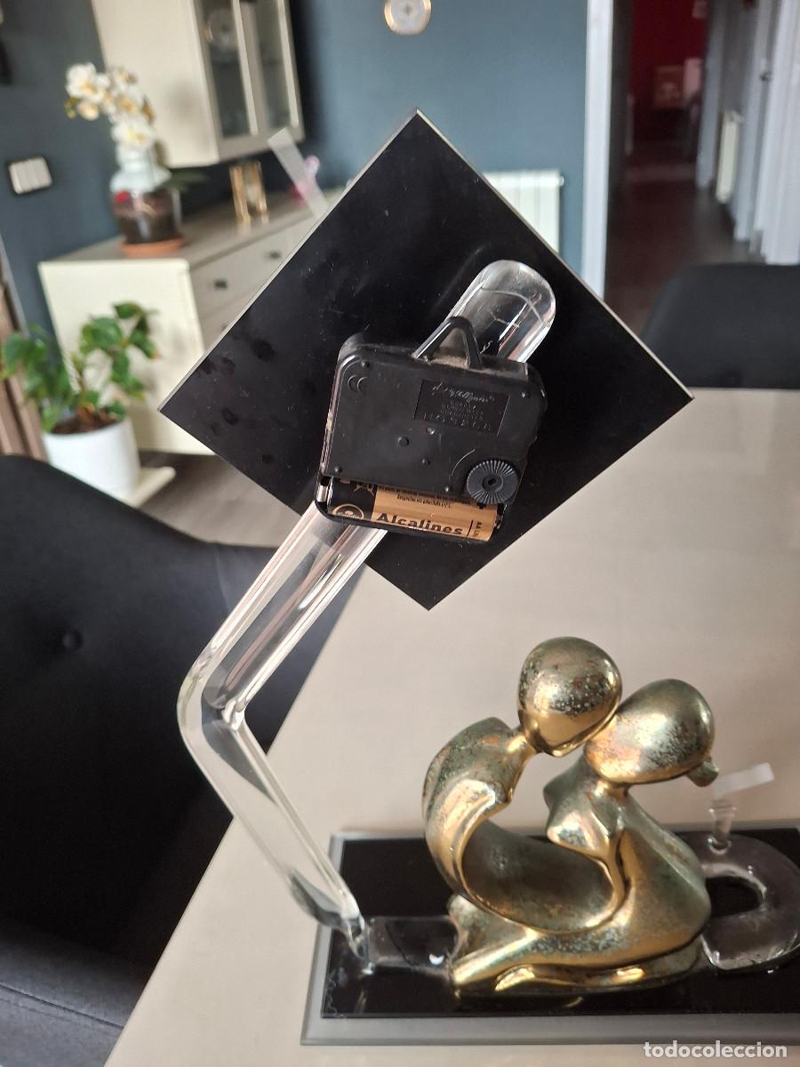 Relojes: Reloj de sobremesa moderno - Foto 3