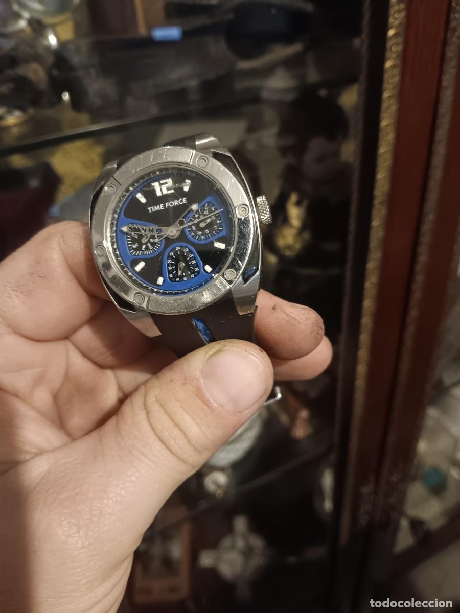 Relojes: Reloj time force rafa nadal