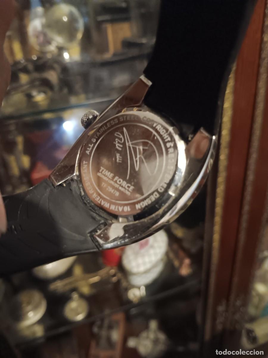 Relojes: Reloj time force rafa nadal - Foto 2