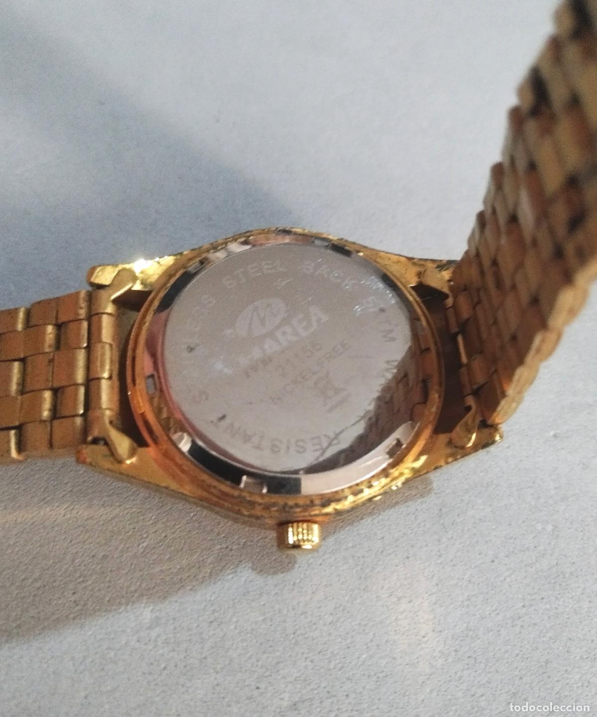 Relojes: Reloj de caballero marca, Marea. Funciona bien. - Foto 3