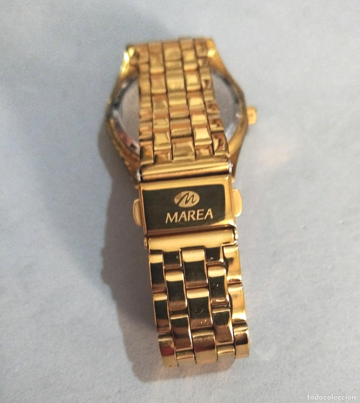 Relojes: Reloj de caballero marca, Marea. Funciona bien. - Foto 4