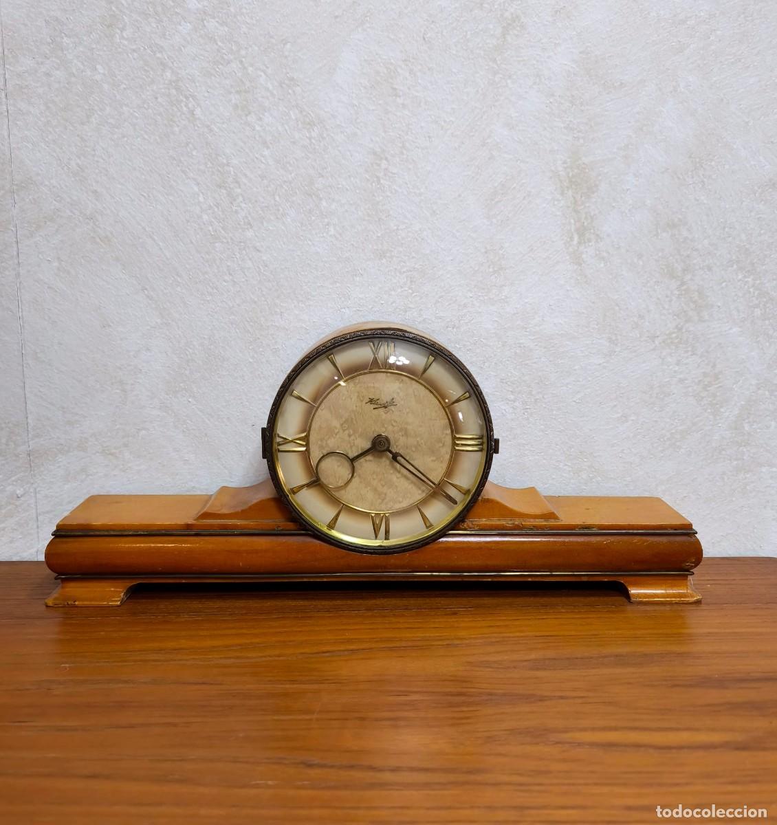 Relojes: RELOJ DE MESA ART DEC&Oacute; - Foto 1