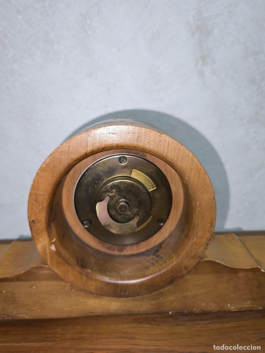 Relojes: RELOJ DE MESA ART DEC&Oacute; - Foto 7