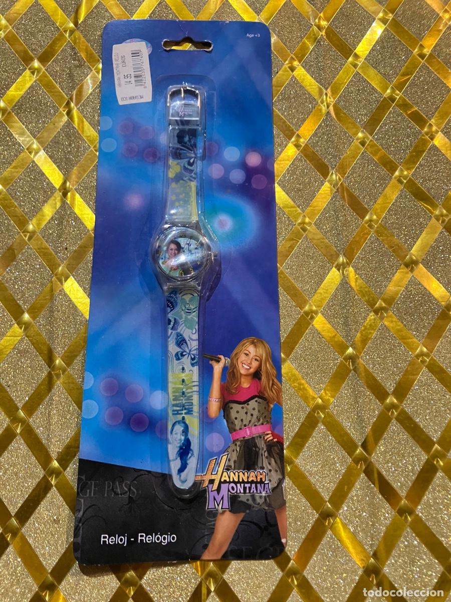 Relojes: RELOJ DE HANNAH MONTANA ! - Foto 1