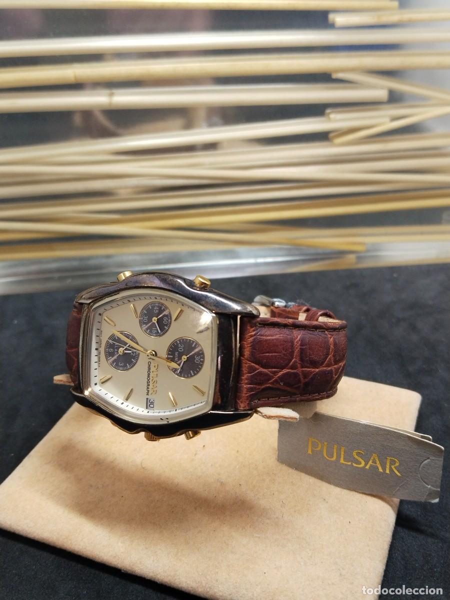 Relojes: Reloj Pulsar chronograph - Foto 1