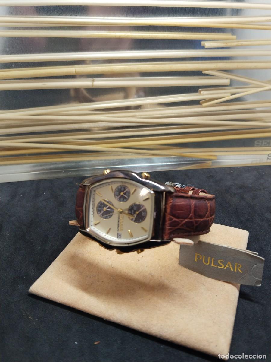 Relojes: Reloj Pulsar chronograph - Foto 2