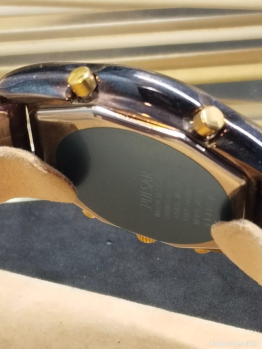 Relojes: Reloj Pulsar chronograph - Foto 6