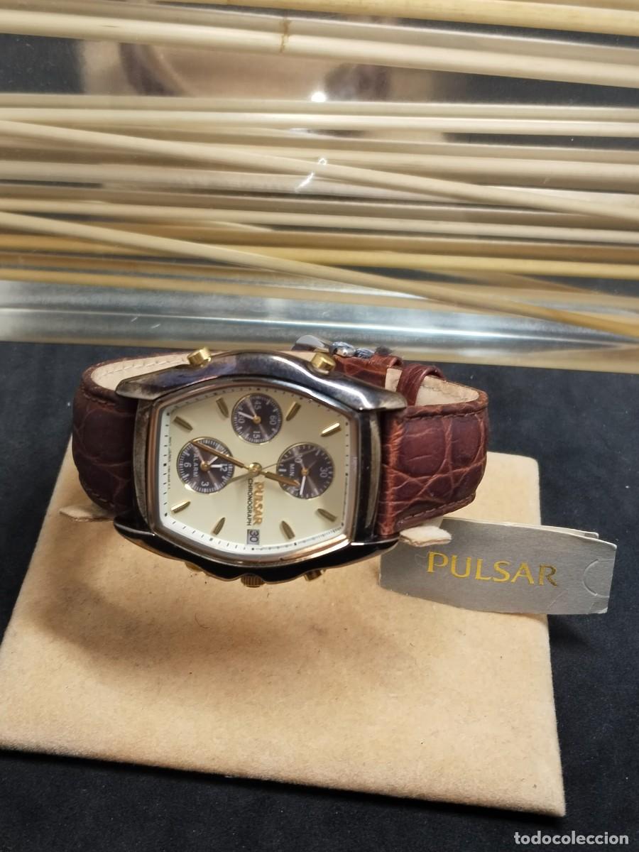 Relojes: Reloj Pulsar chronograph - Foto 9