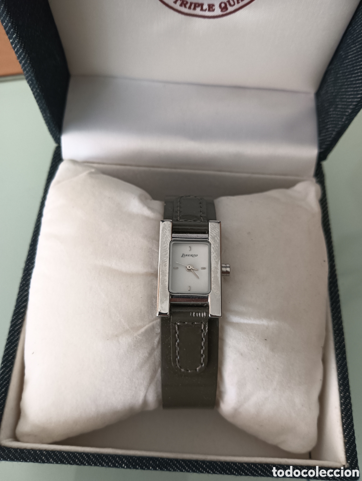 Relojes: RELOJ LIBERTO MUJER CON CAJA - Foto 2
