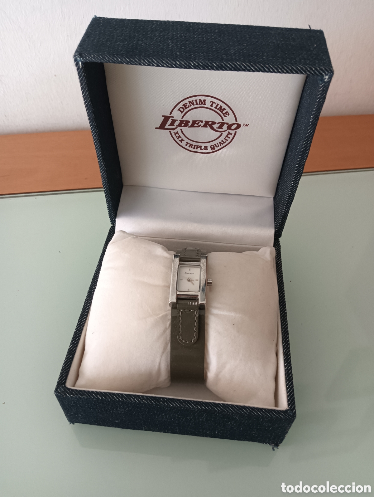 Relojes: RELOJ LIBERTO MUJER CON CAJA - Foto 1