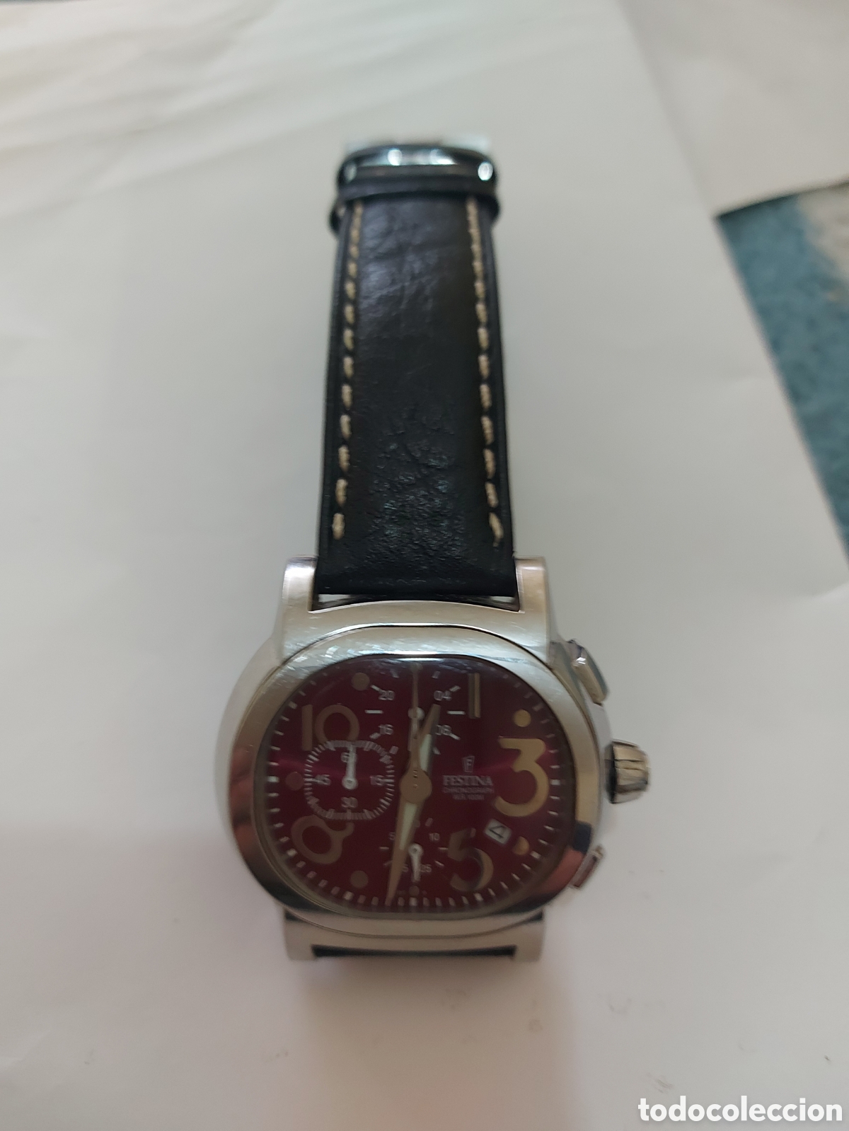 Relojes: El reloj es una marca de - Foto 1