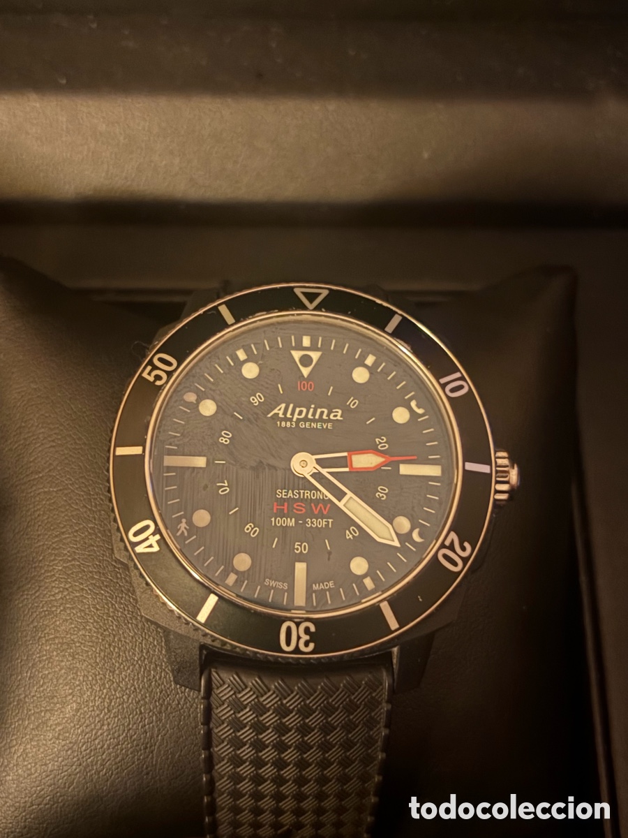 Relojes: Reloj Smart Watch Alpina - Foto 2
