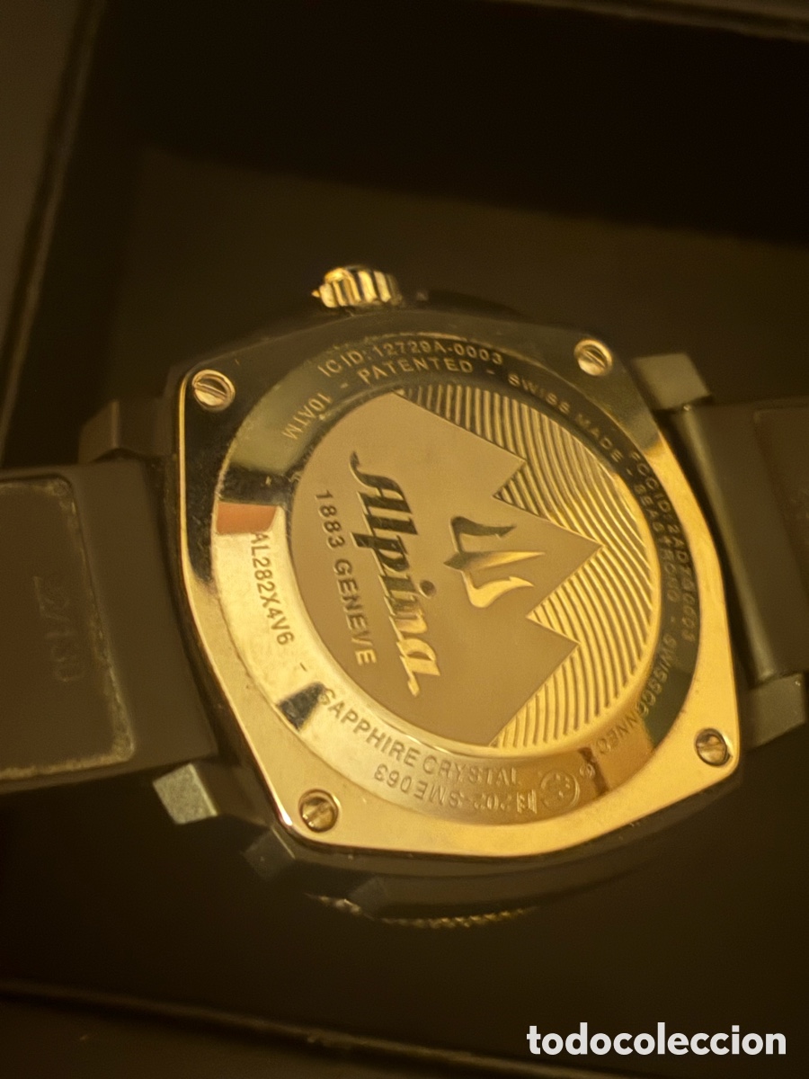 Relojes: Reloj Smart Watch Alpina - Foto 4