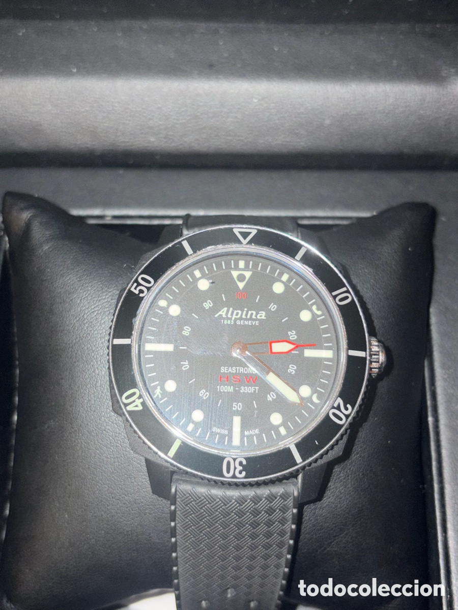 Relojes: Reloj Smart Watch Alpina - Foto 1