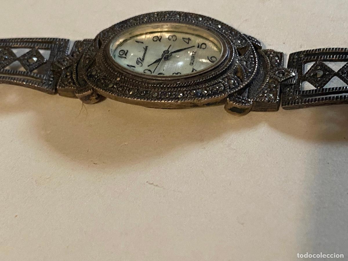 Relojes: thermidor se&ntilde;ora sin comprobar reloj - Foto 2
