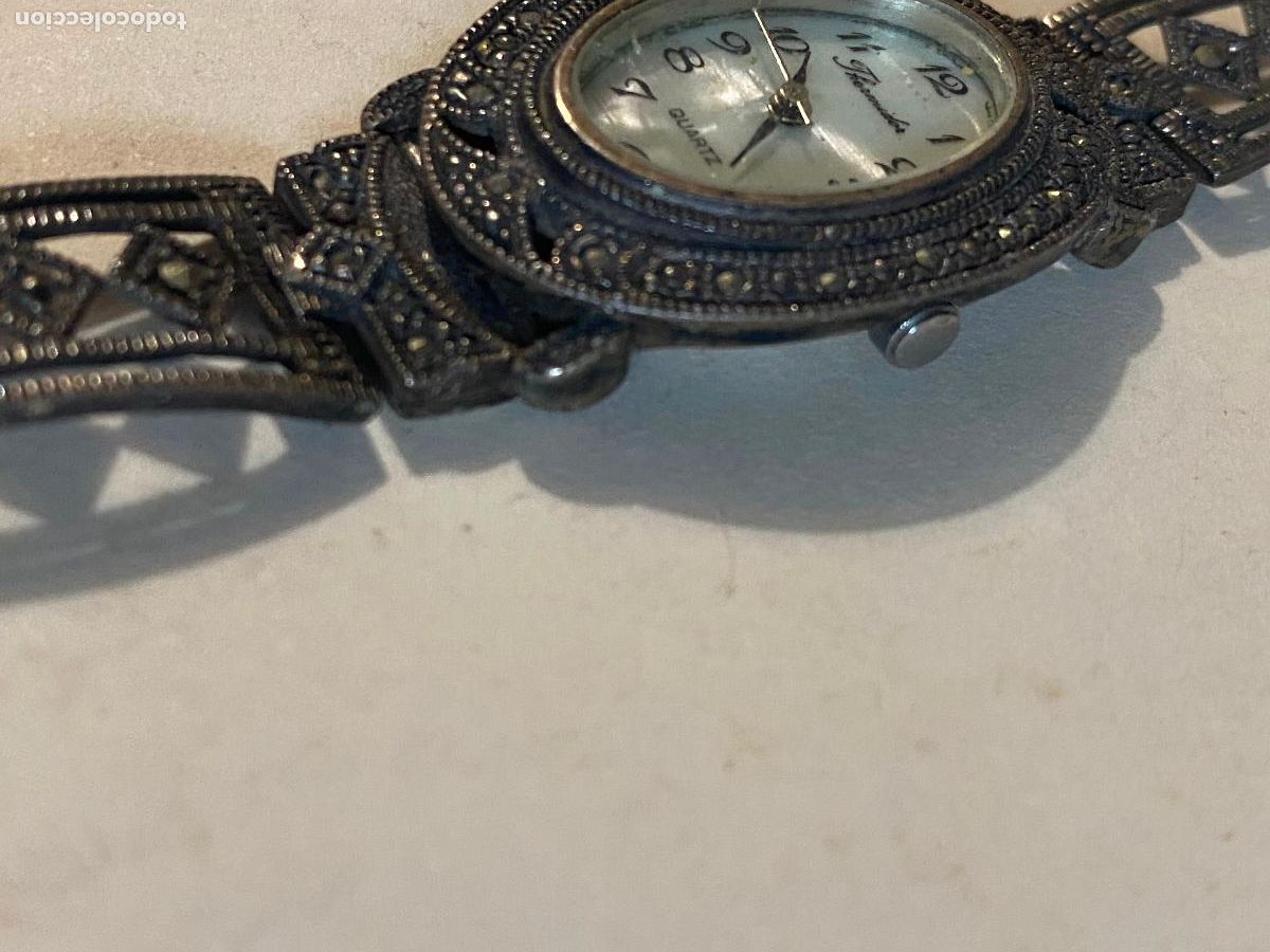 Relojes: thermidor se&ntilde;ora sin comprobar reloj - Foto 4