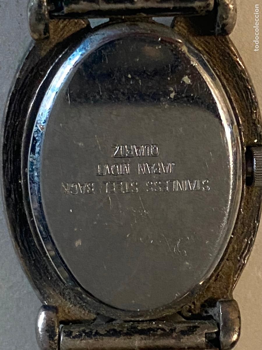 Relojes: thermidor se&ntilde;ora sin comprobar reloj - Foto 5