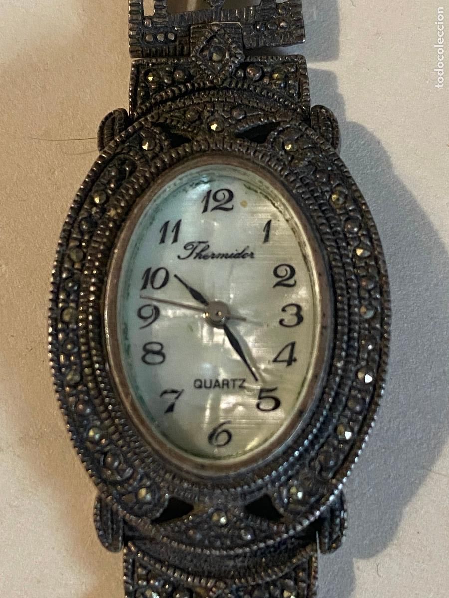 Relojes: thermidor se&ntilde;ora sin comprobar reloj - Foto 1