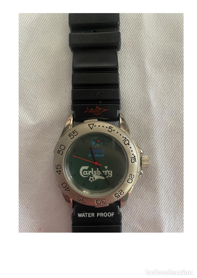 Relojes: RELOJ CARLSBERG EUROCOPA 96 - Foto 1