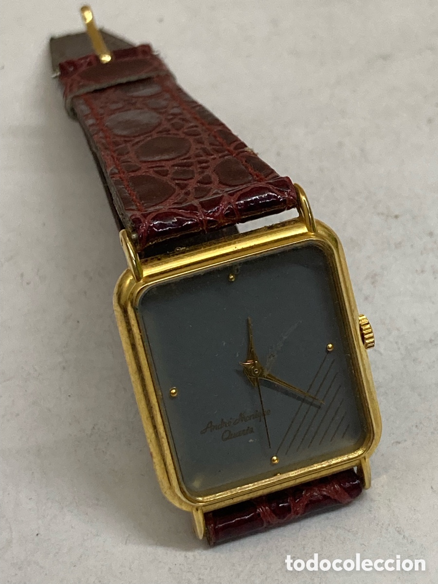 Relojes: Reloj Andre Monique para piezas /CR08-04 - Foto 2
