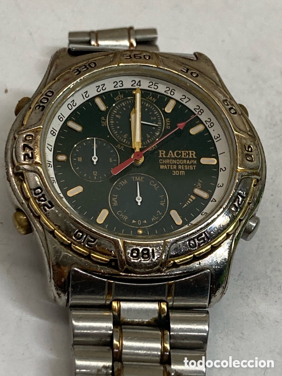Relojes: Reloj Racer Chronograph /CR34-46 - Foto 2