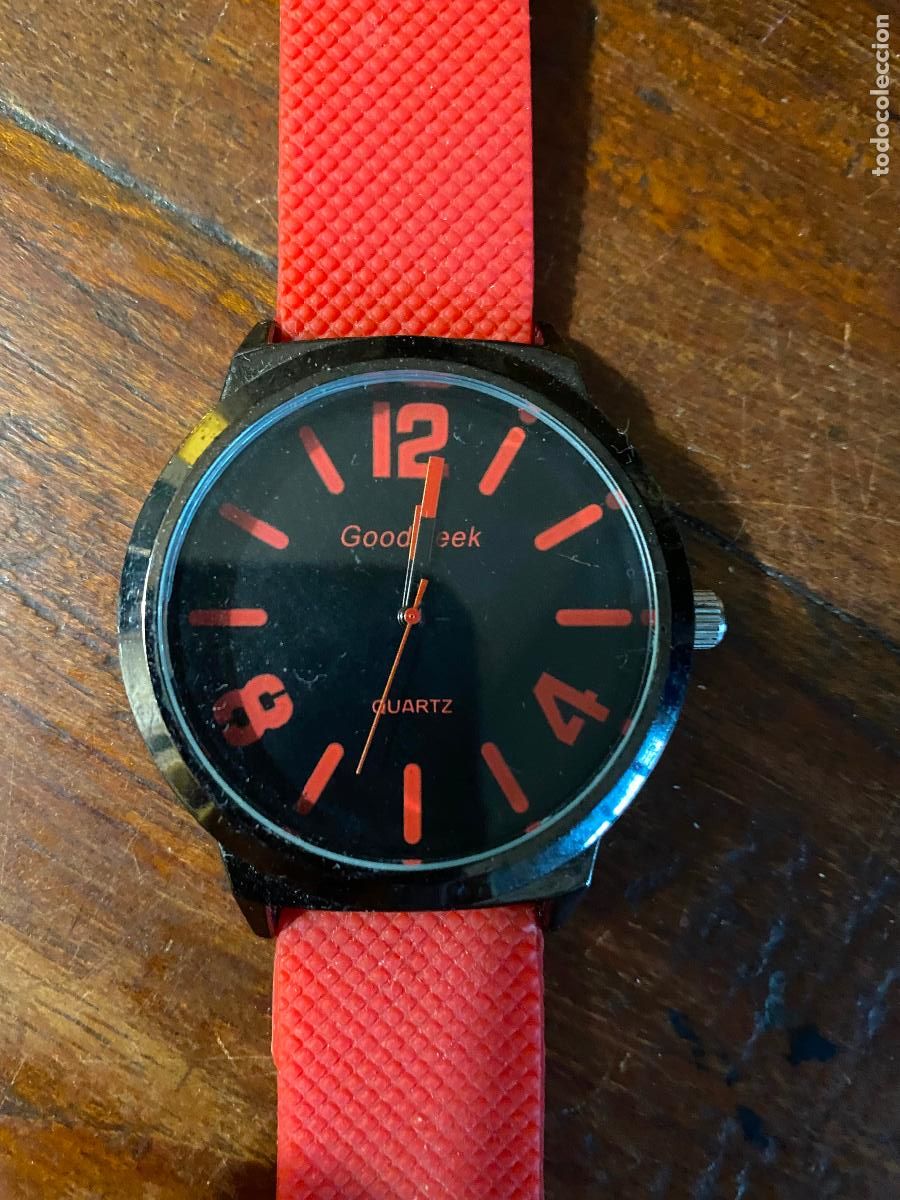 Relojes: good week reloj sin comprobar - Foto 1