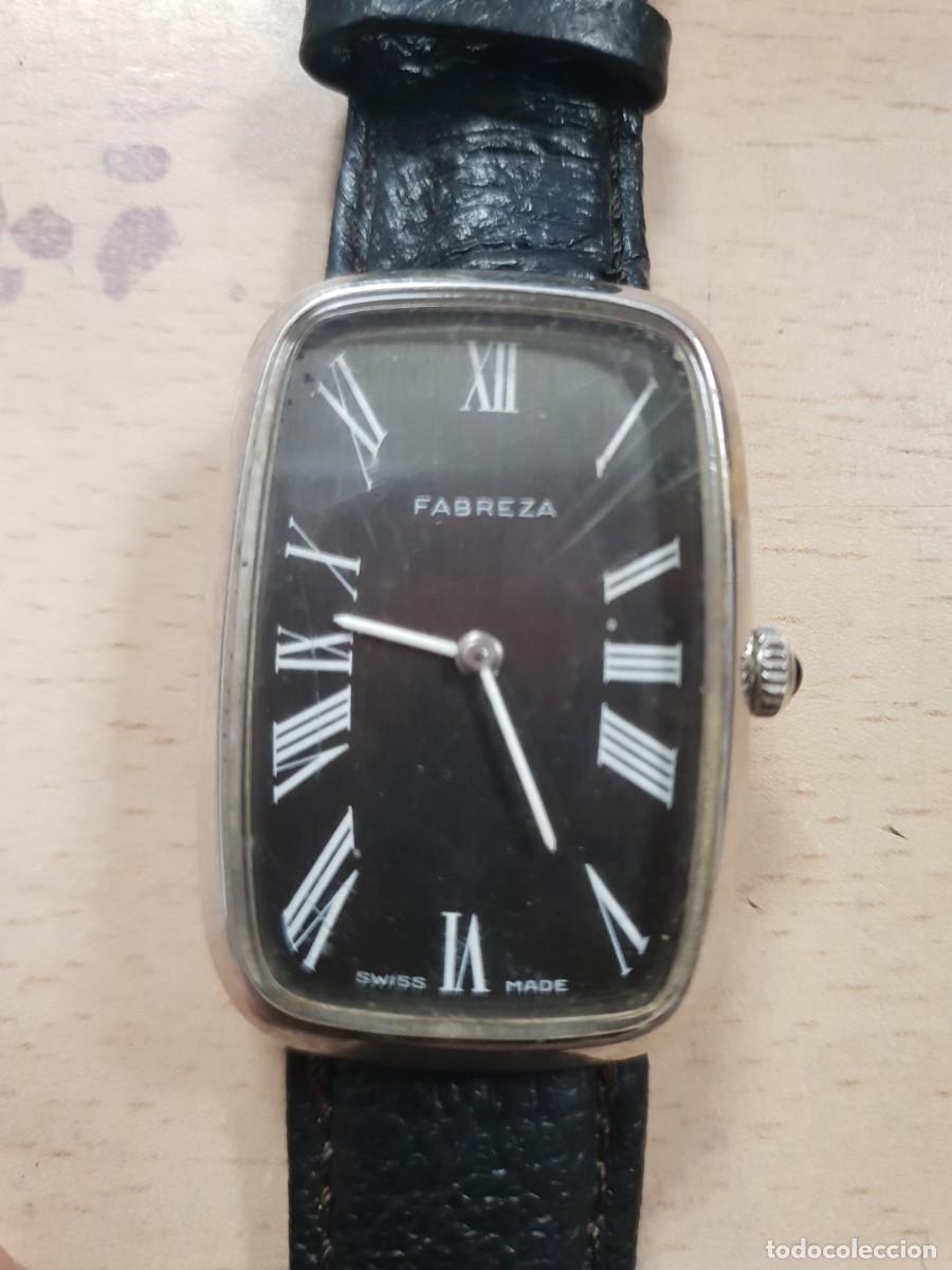 Relojes: Reloj fabreza cuerda funcionando - Foto 1