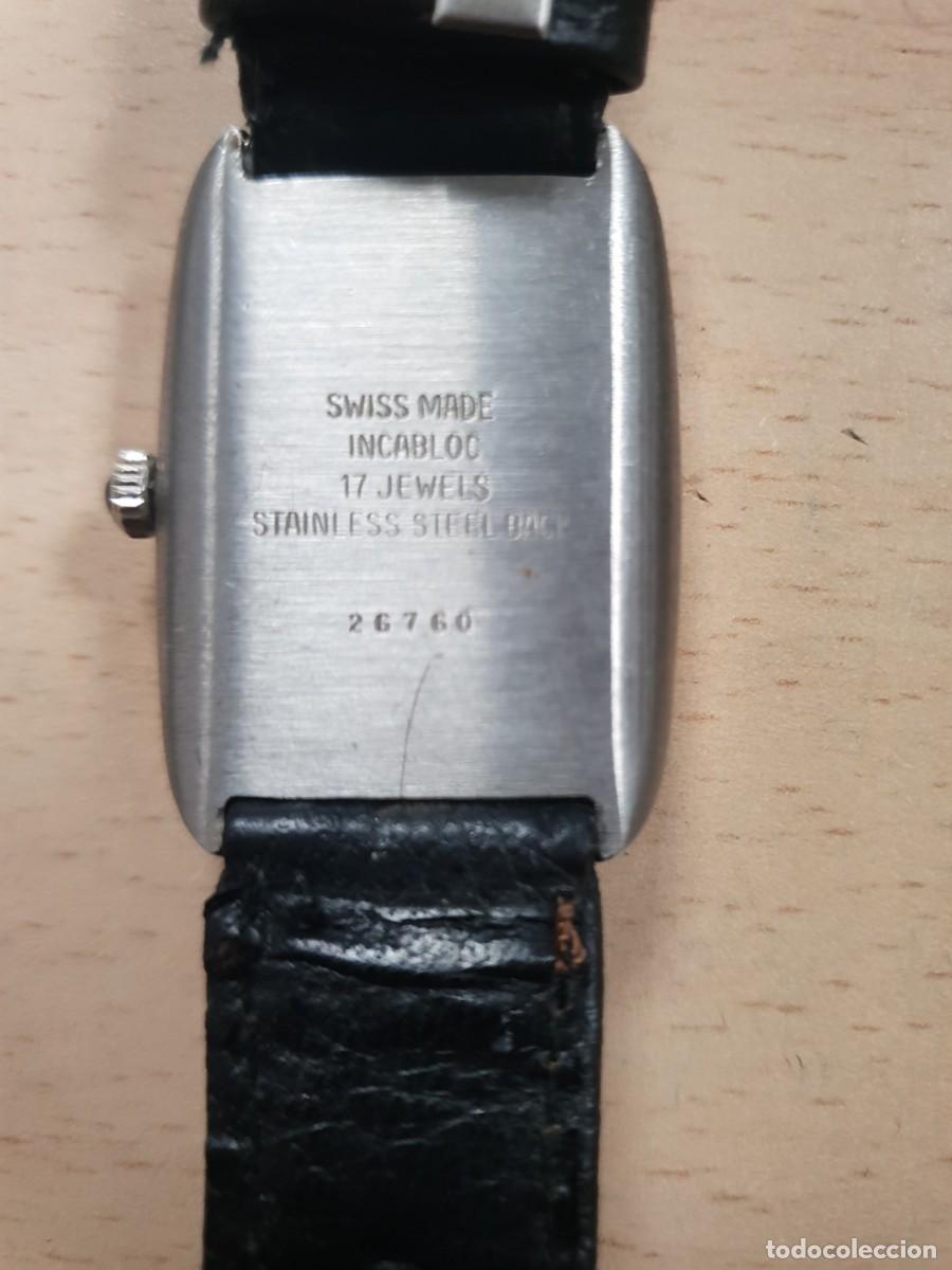 Relojes: Reloj fabreza cuerda funcionando - Foto 2