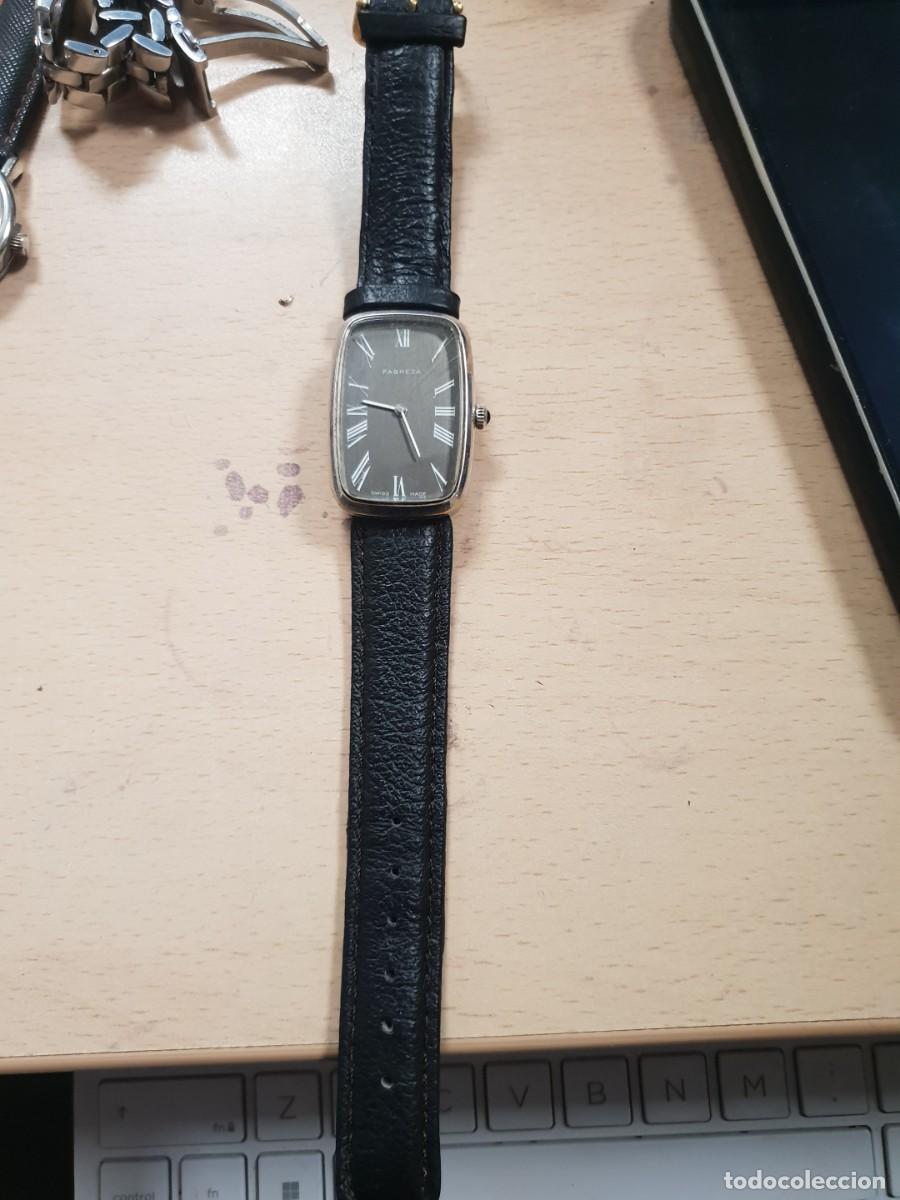 Relojes: Reloj fabreza cuerda funcionando - Foto 3