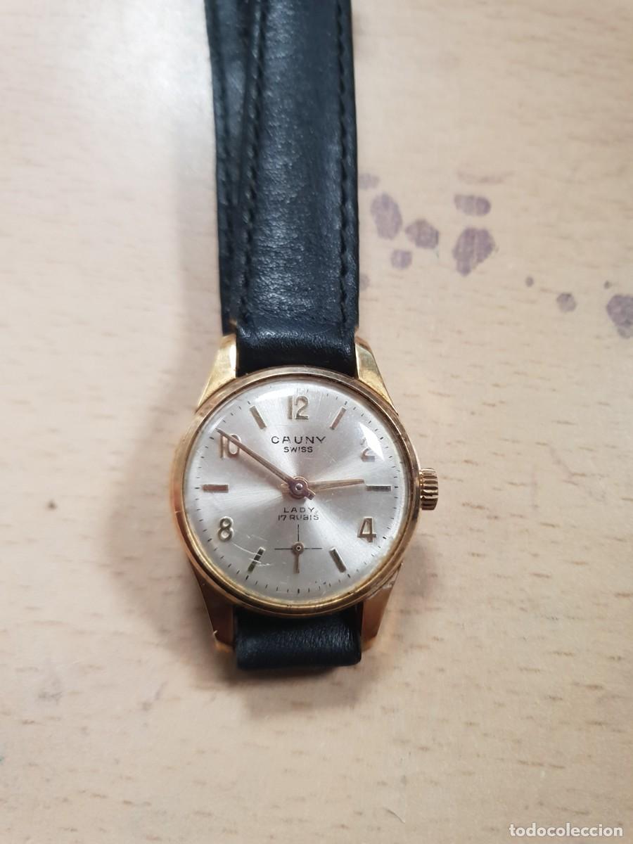 Relojes: Reloj cauny mujer vintage - Foto 1