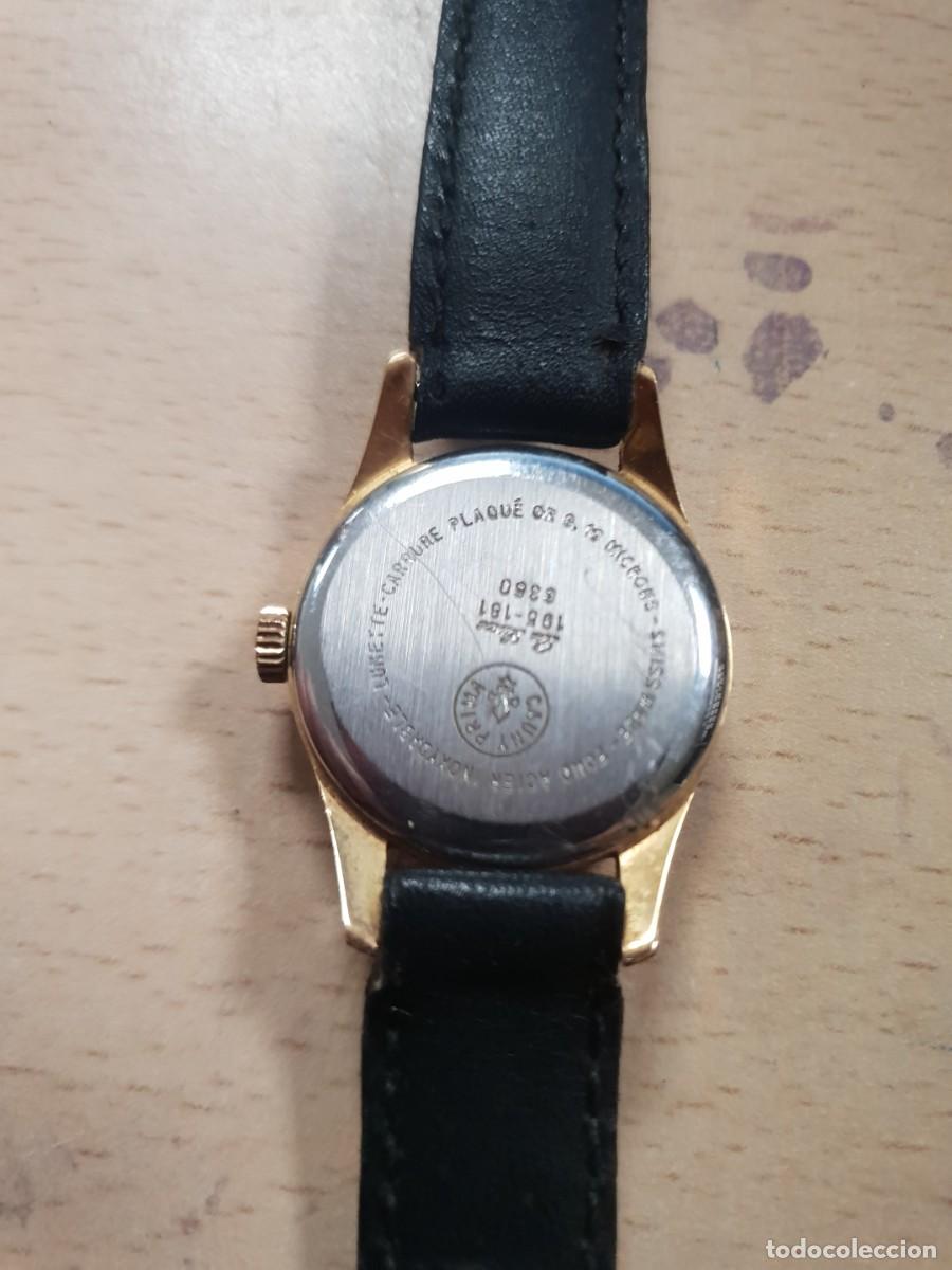 Relojes: Reloj cauny mujer vintage - Foto 3