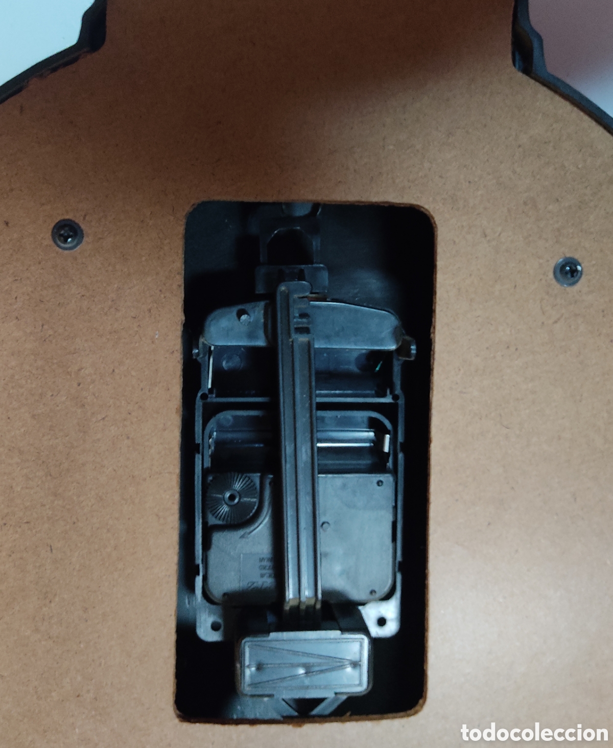 Relojes: Reloj de pared Quarz, a pilas - Foto 4