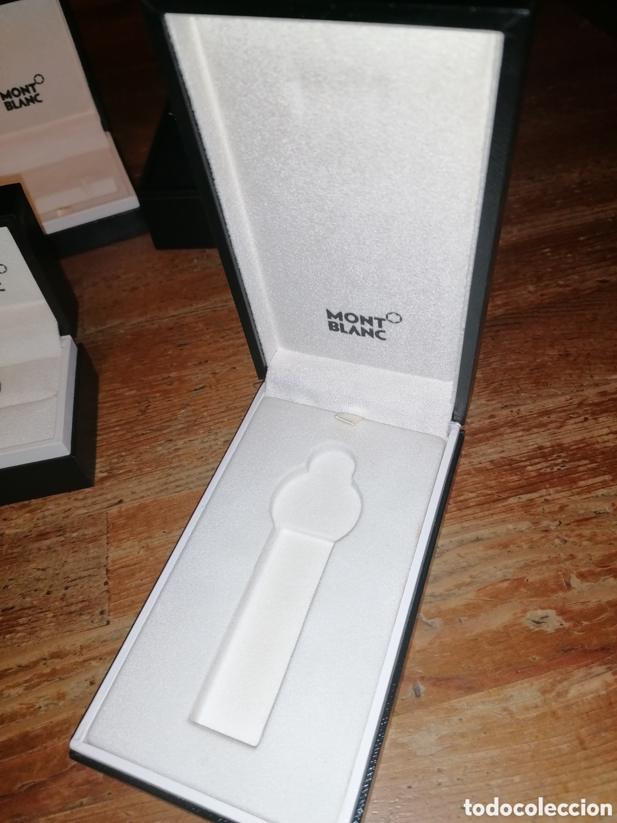 Relojes: Lote de cajas MONTBLANC - Foto 8