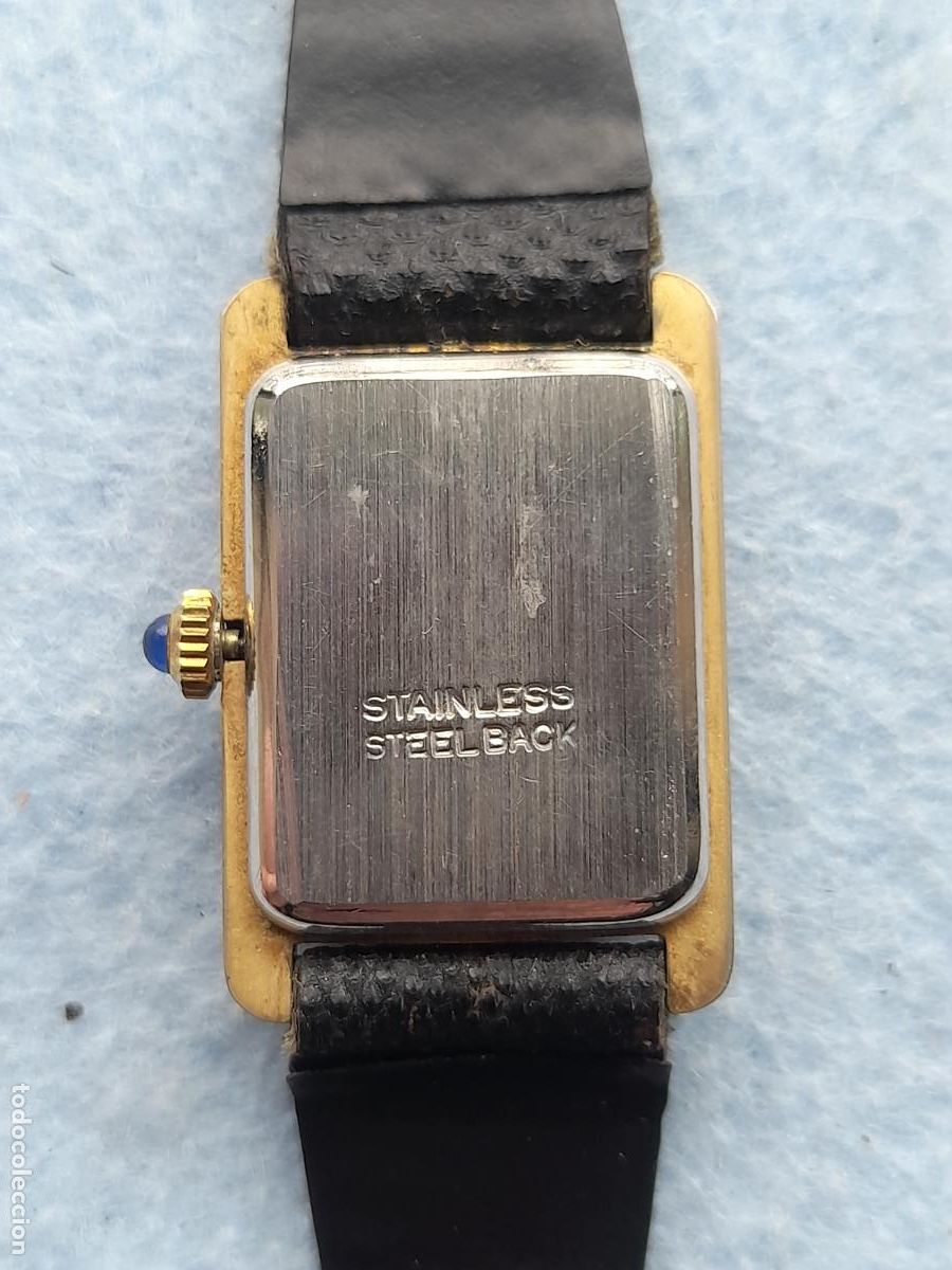 Relojes: Lote de 3 Relojes de Cuarzo para Dama. - Foto 4