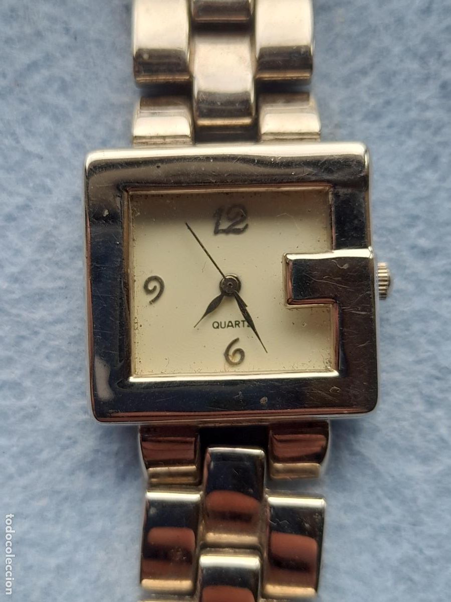 Relojes: Lote de 3 Relojes de Cuarzo para Dama. - Foto 7