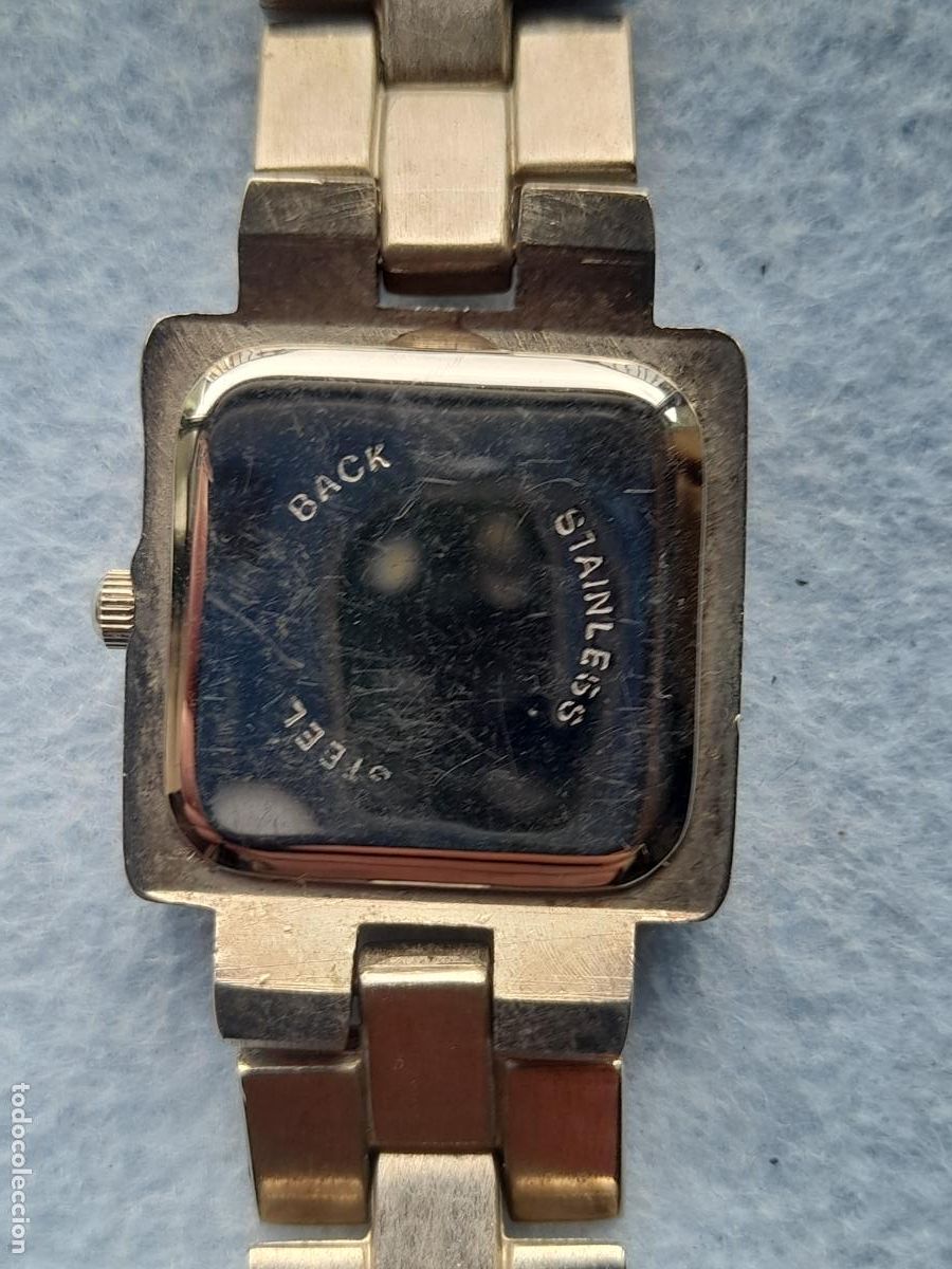 Relojes: Lote de 3 Relojes de Cuarzo para Dama. - Foto 8