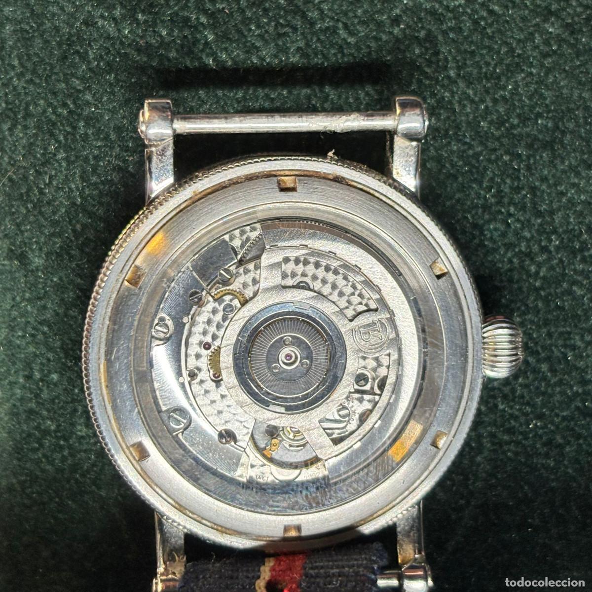 Relojes: Reloj Suizo Cronoswiss - Foto 4