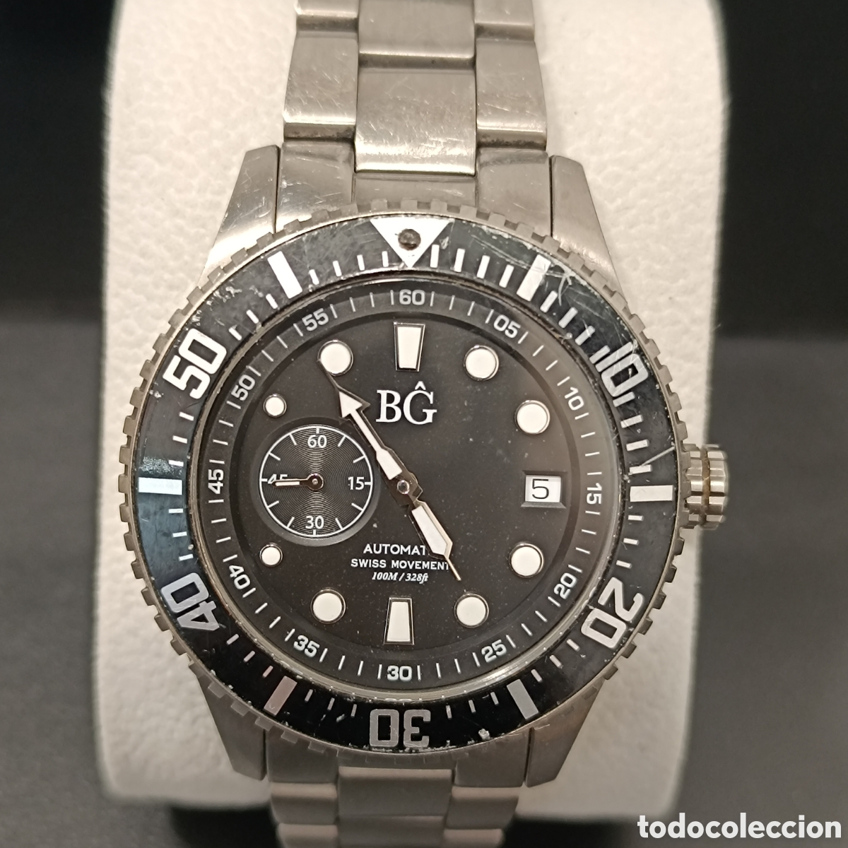 Relojes: Reloj de caballero BG Zermat - Foto 4