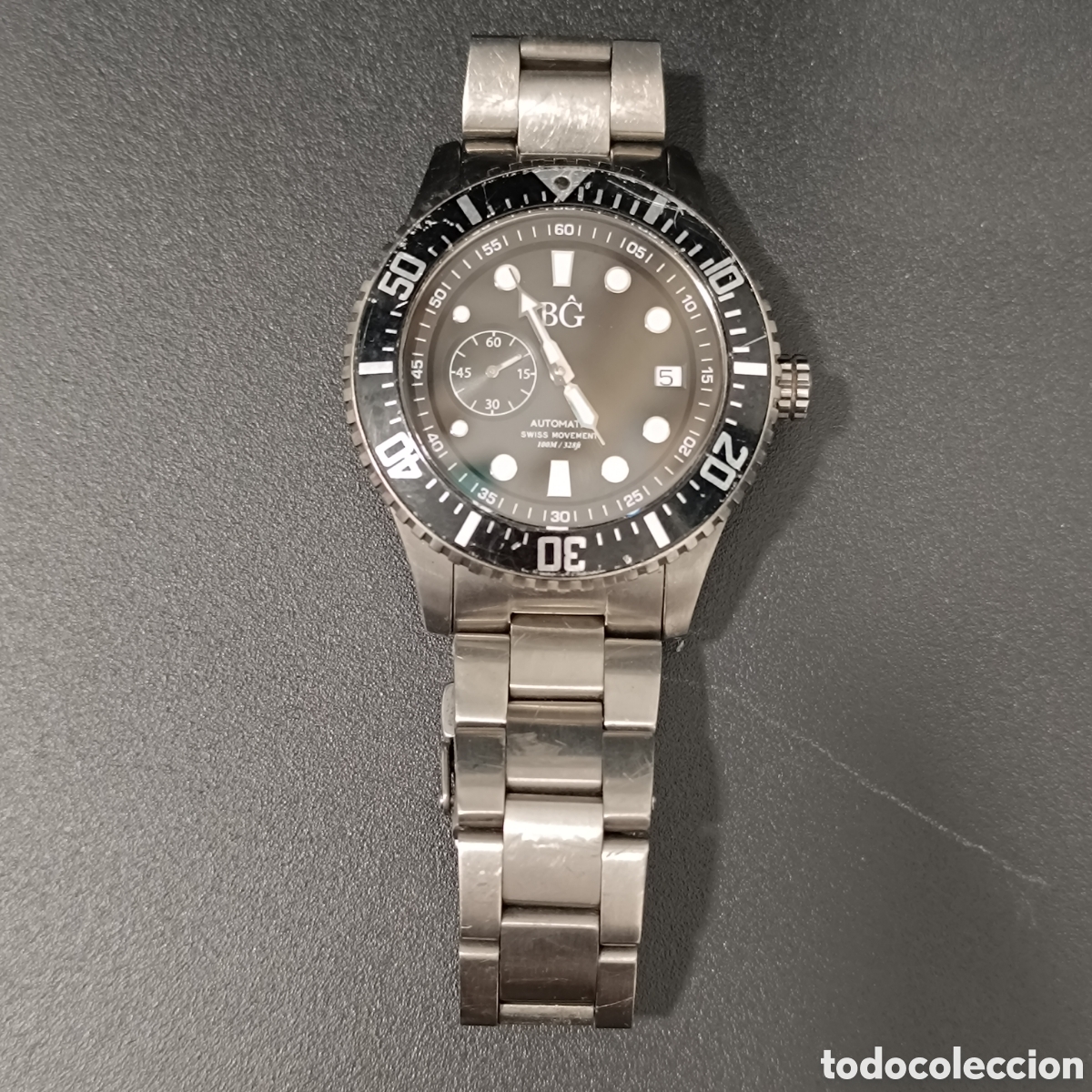 Relojes: Reloj de caballero BG Zermat - Foto 9