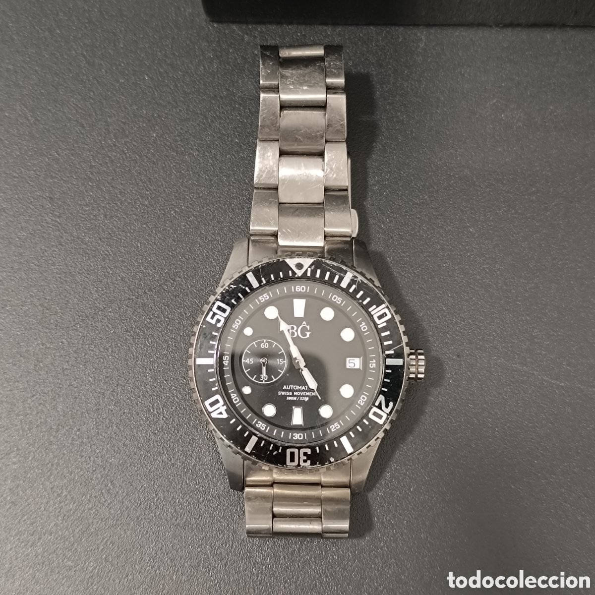 Relojes: Reloj de caballero BG Zermat - Foto 10