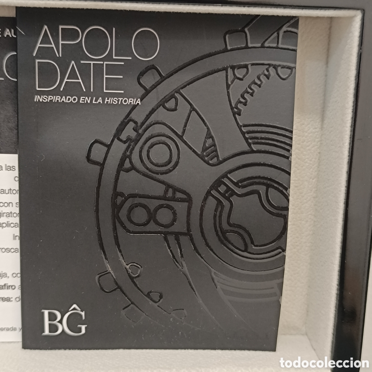 Relojes: Reloj de caballero BG Zermat - Foto 13