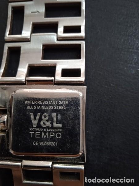 Relojes: Reloj Vittorio & Lucchino Tempo - Foto 4