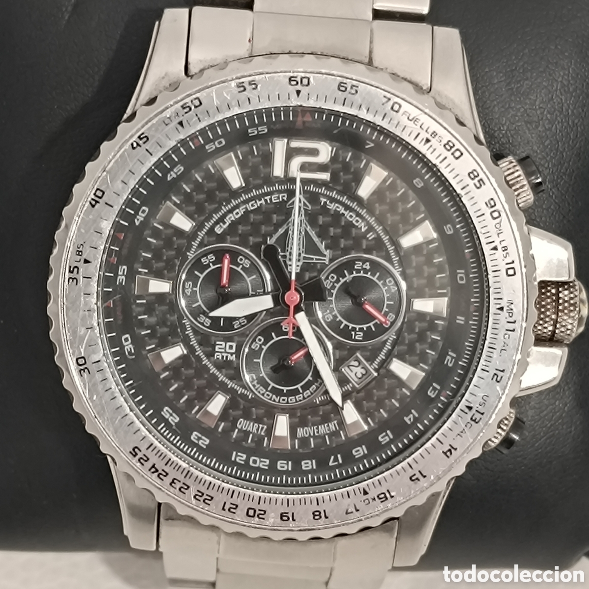 Relojes: Reloj Eurofighter Typhoon II - Foto 2
