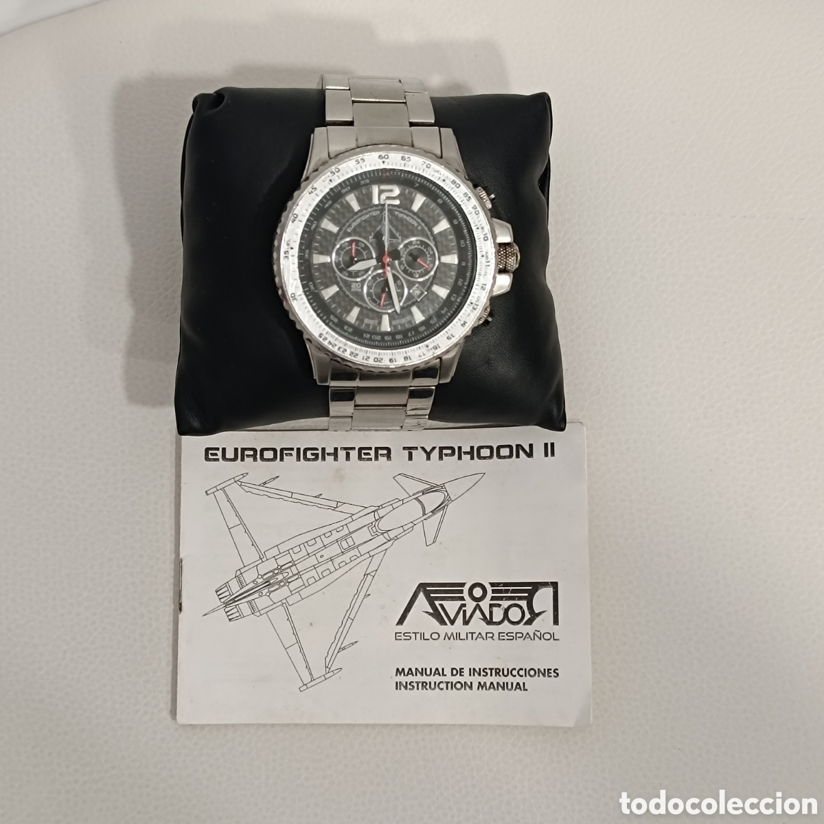 Relojes: Reloj Eurofighter Typhoon II - Foto 7