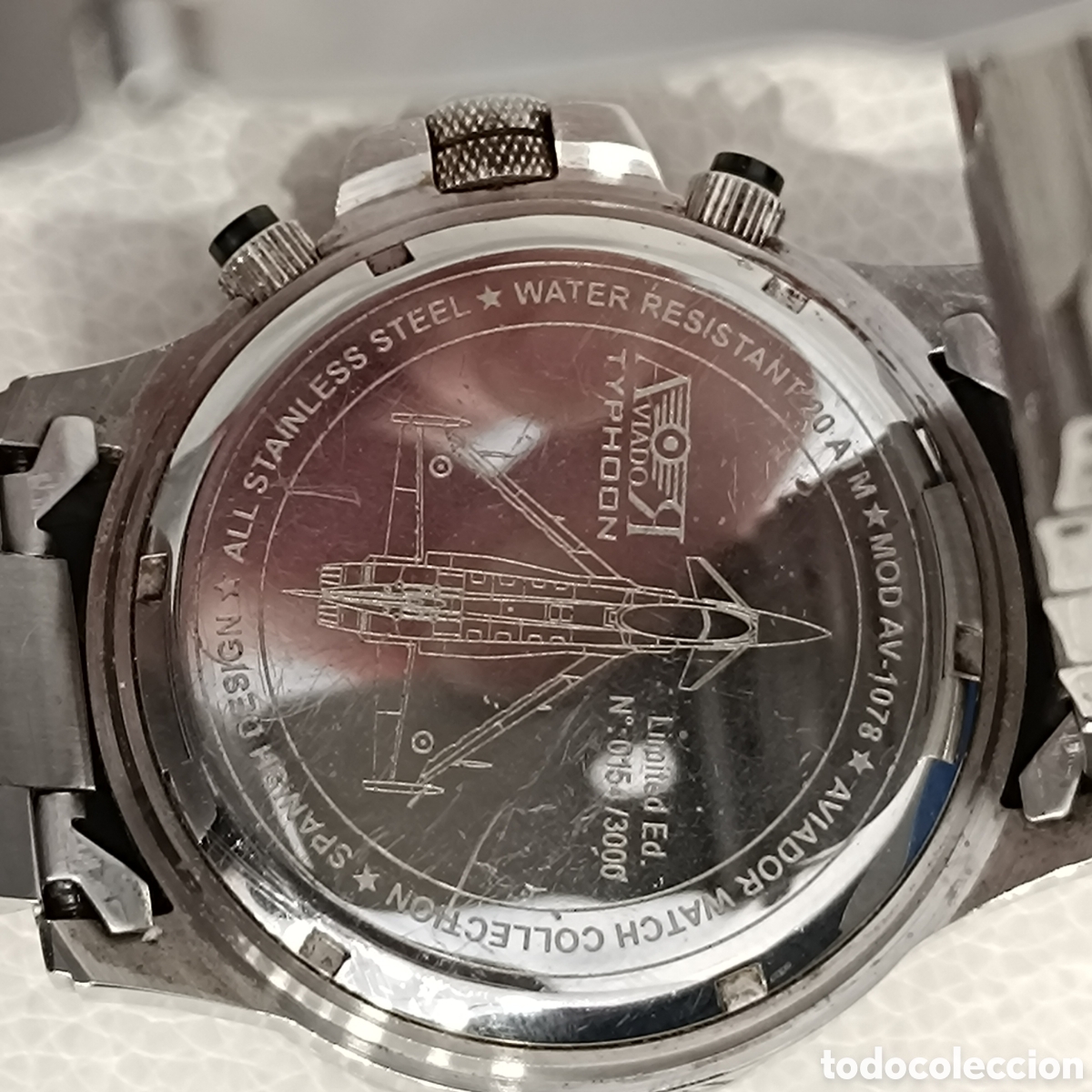 Relojes: Reloj Eurofighter Typhoon II - Foto 11