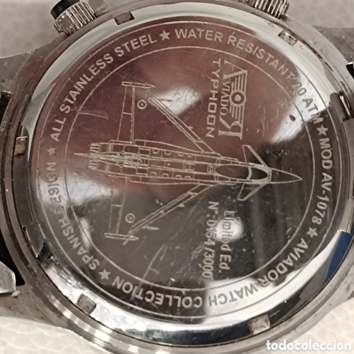Relojes: Reloj Eurofighter Typhoon II - Foto 12