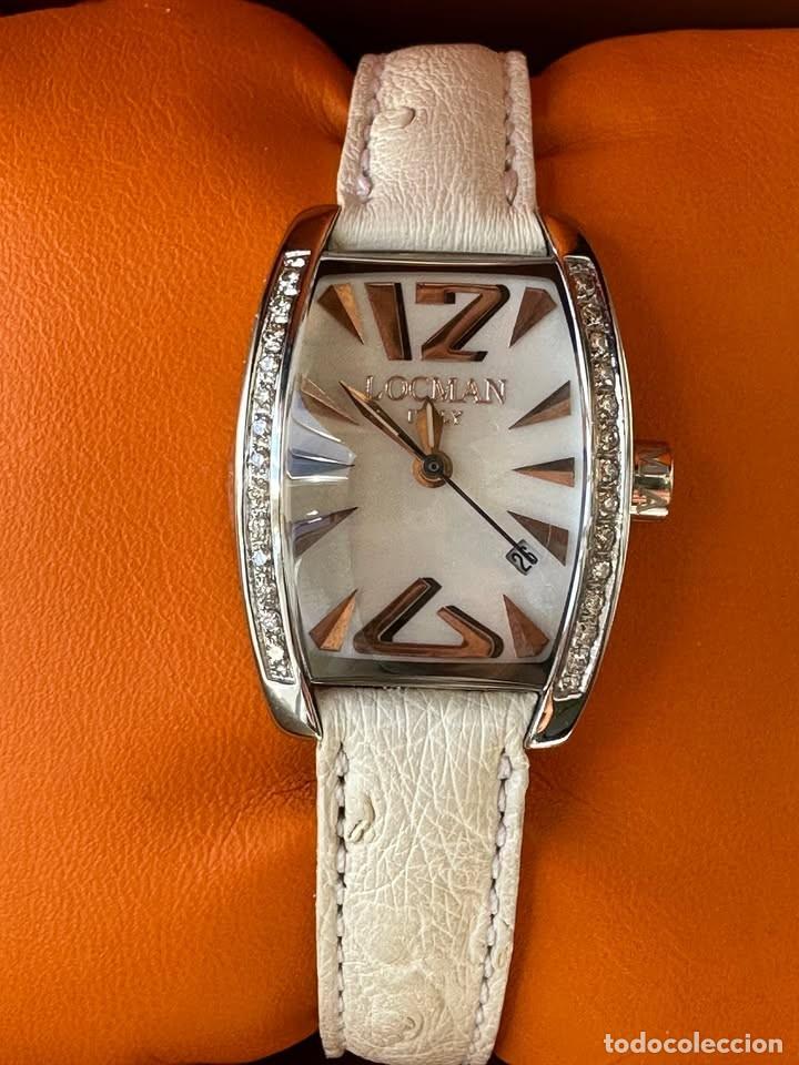 Relojes: Reloj Locman Panorama Diamond 2014 (new) - Foto 1
